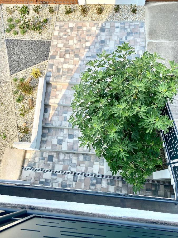 Azur Panorama Apartman Alsóörs Buitenkant foto