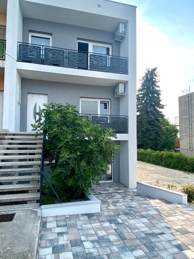 Azur Panorama Apartman Alsóörs Buitenkant foto