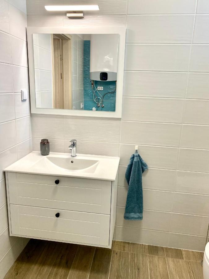 Azur Panorama Apartman Alsóörs Buitenkant foto