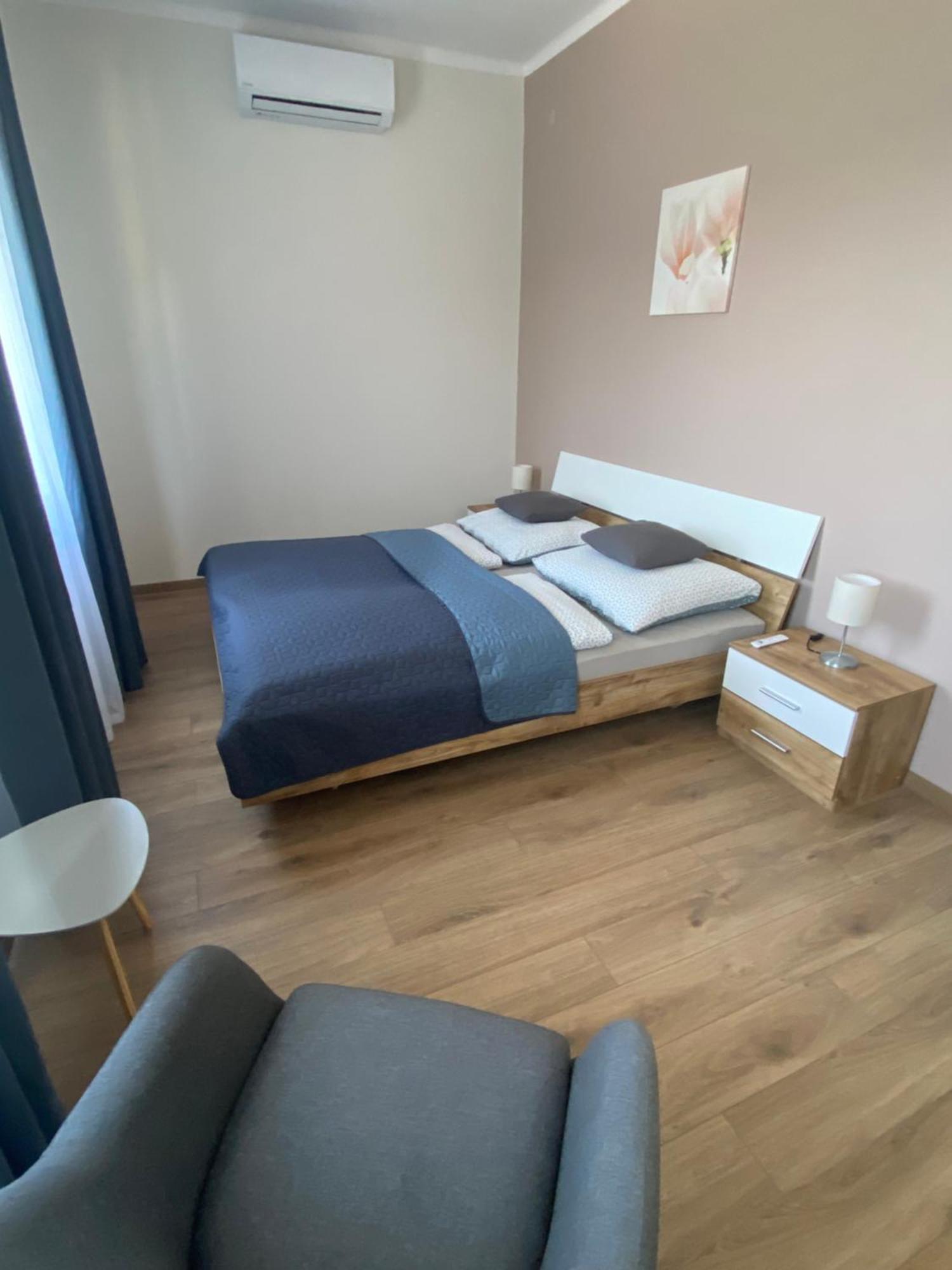 Azur Panorama Apartman Alsóörs Buitenkant foto
