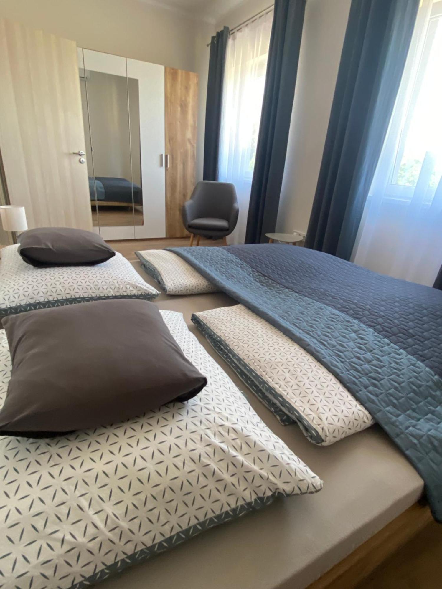 Azur Panorama Apartman Alsóörs Buitenkant foto