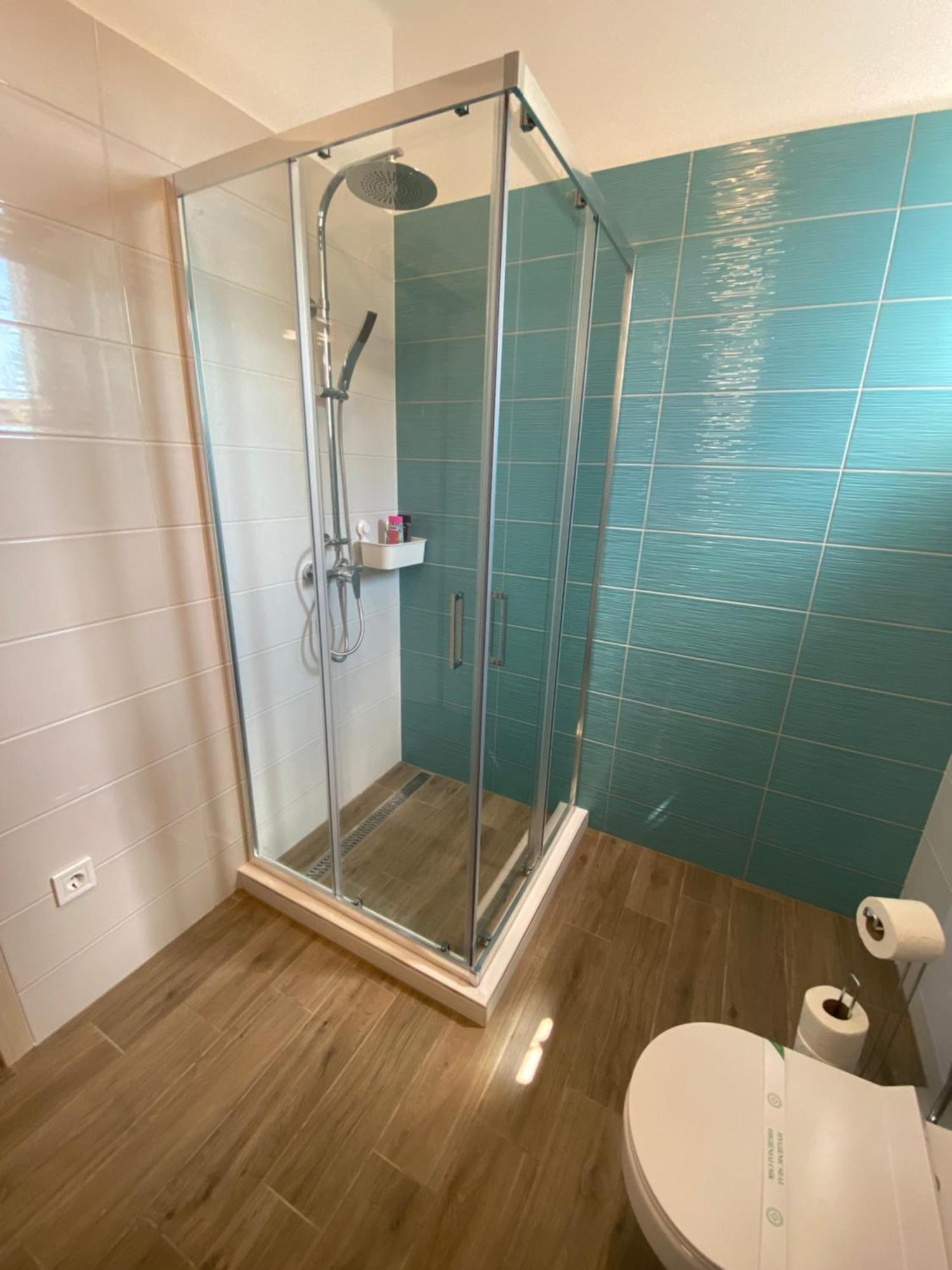 Azur Panorama Apartman Alsóörs Buitenkant foto