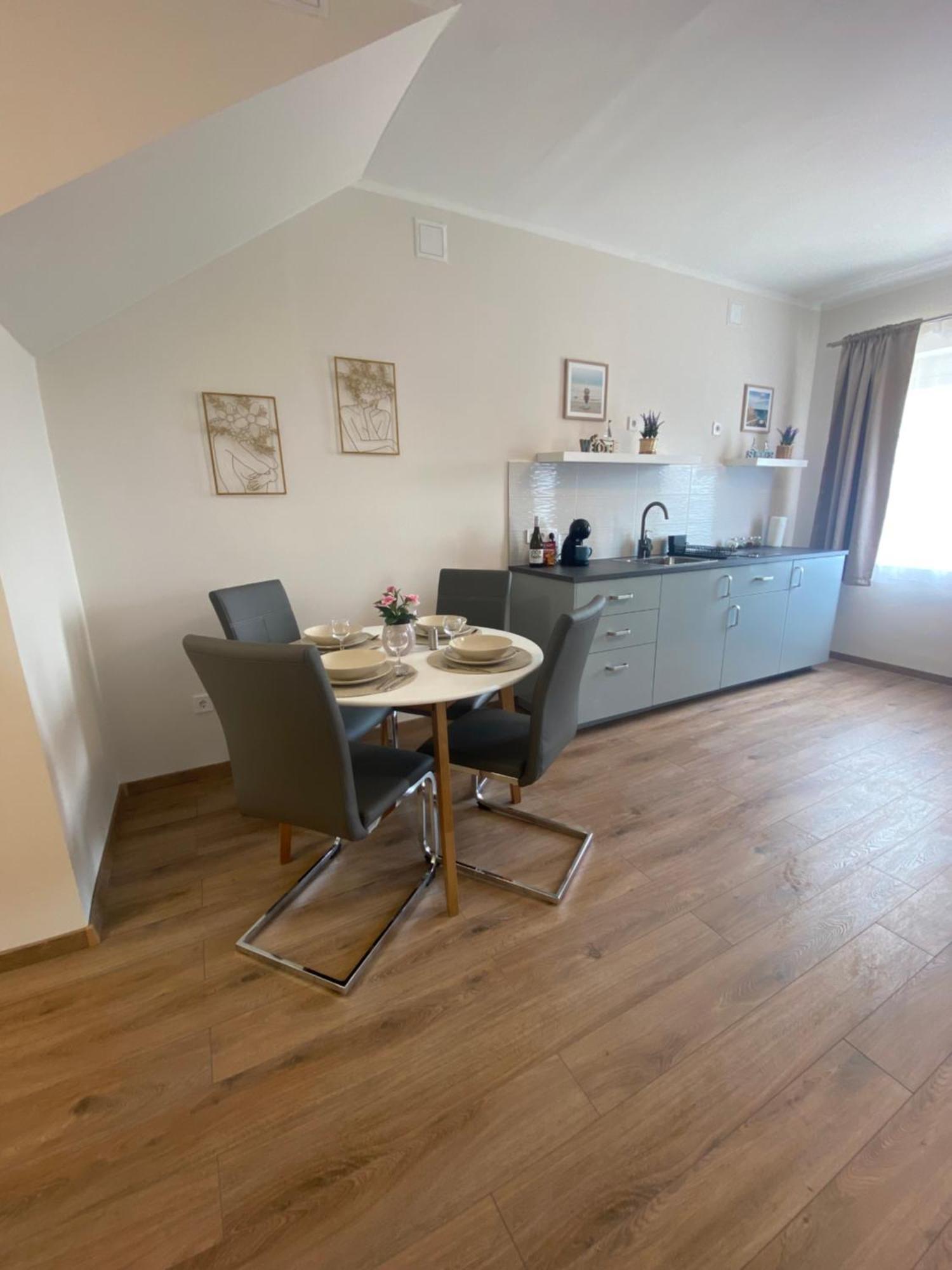 Azur Panorama Apartman Alsóörs Buitenkant foto