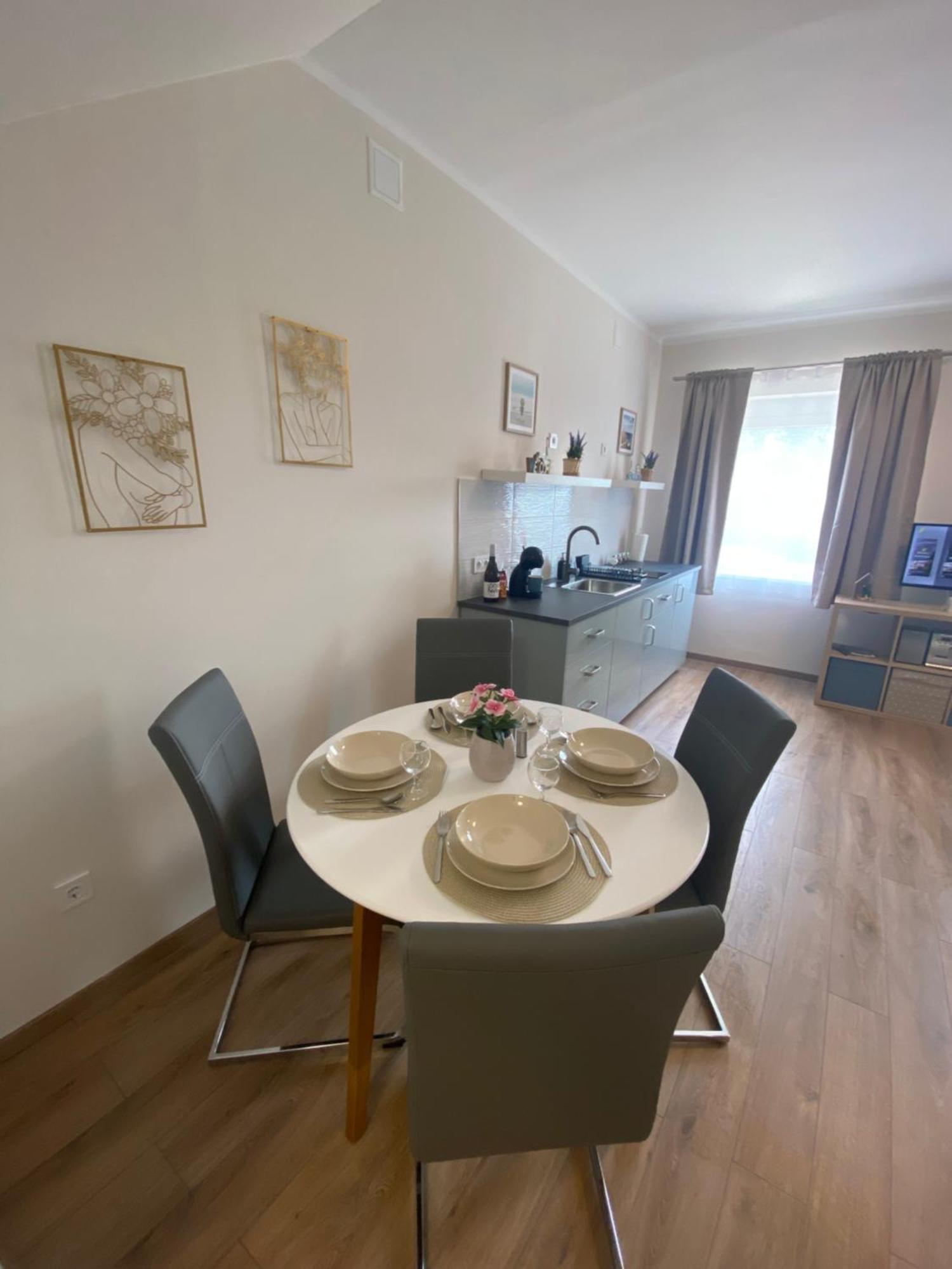 Azur Panorama Apartman Alsóörs Buitenkant foto