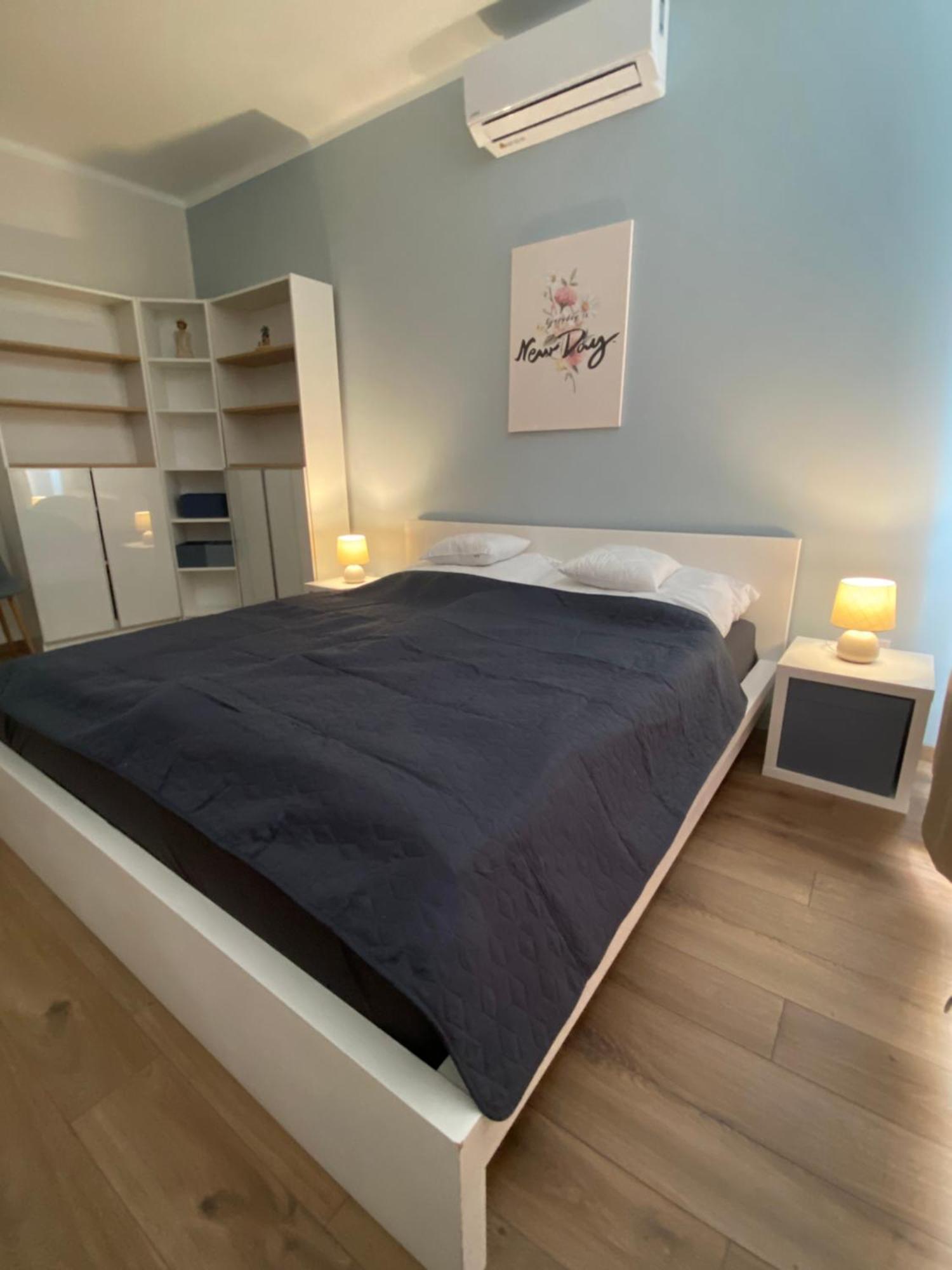 Azur Panorama Apartman Alsóörs Buitenkant foto