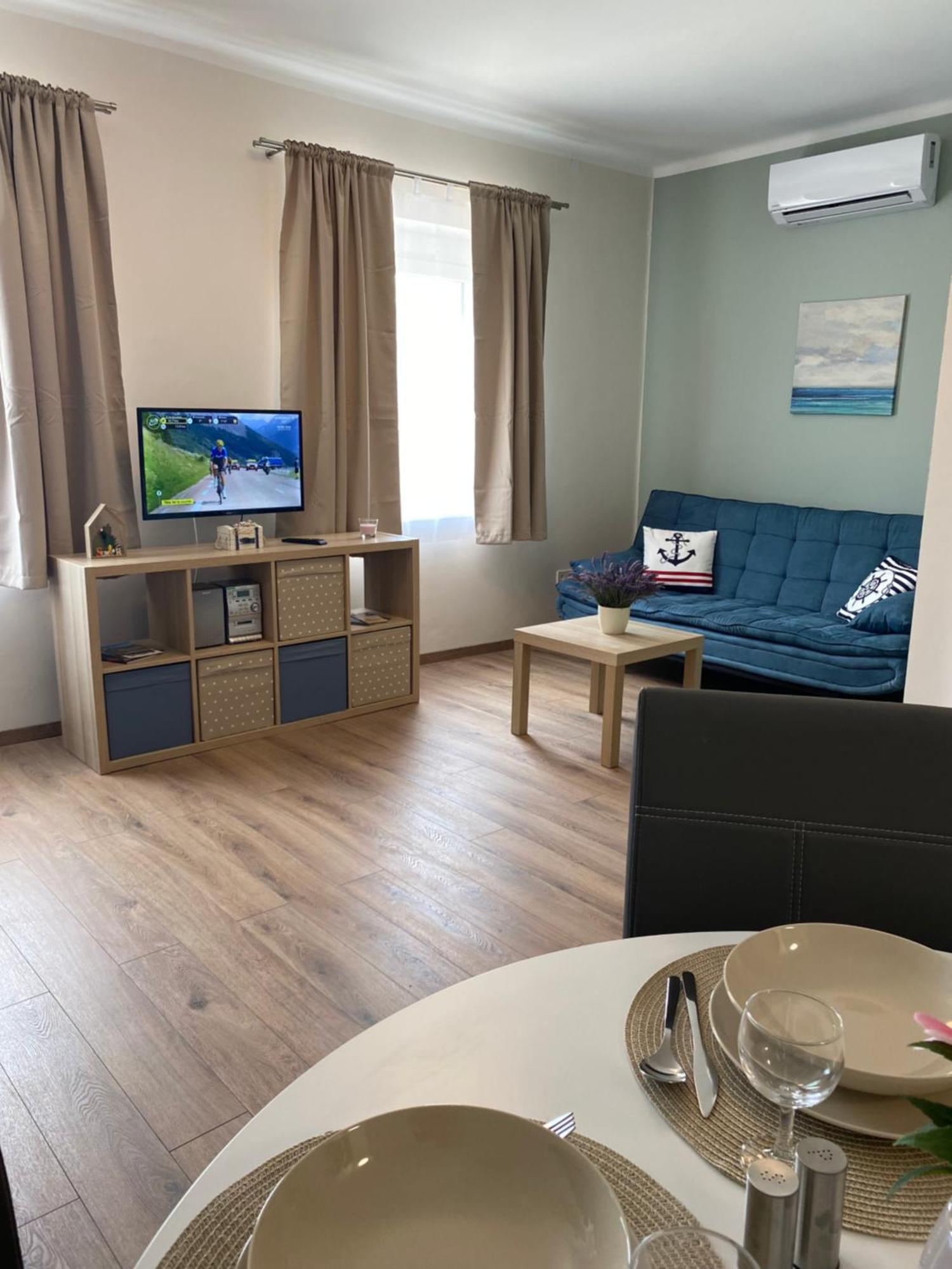 Azur Panorama Apartman Alsóörs Buitenkant foto