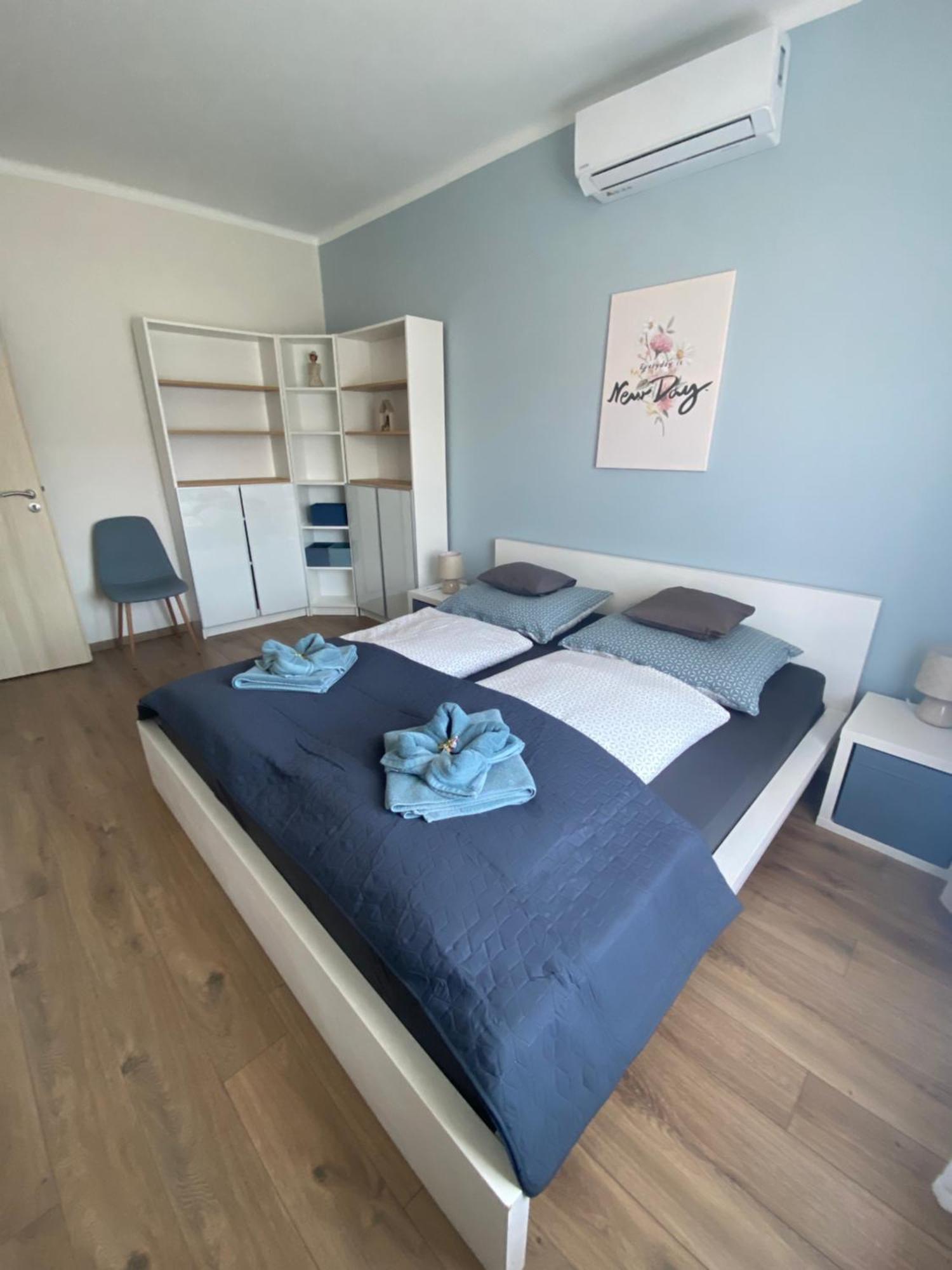 Azur Panorama Apartman Alsóörs Buitenkant foto