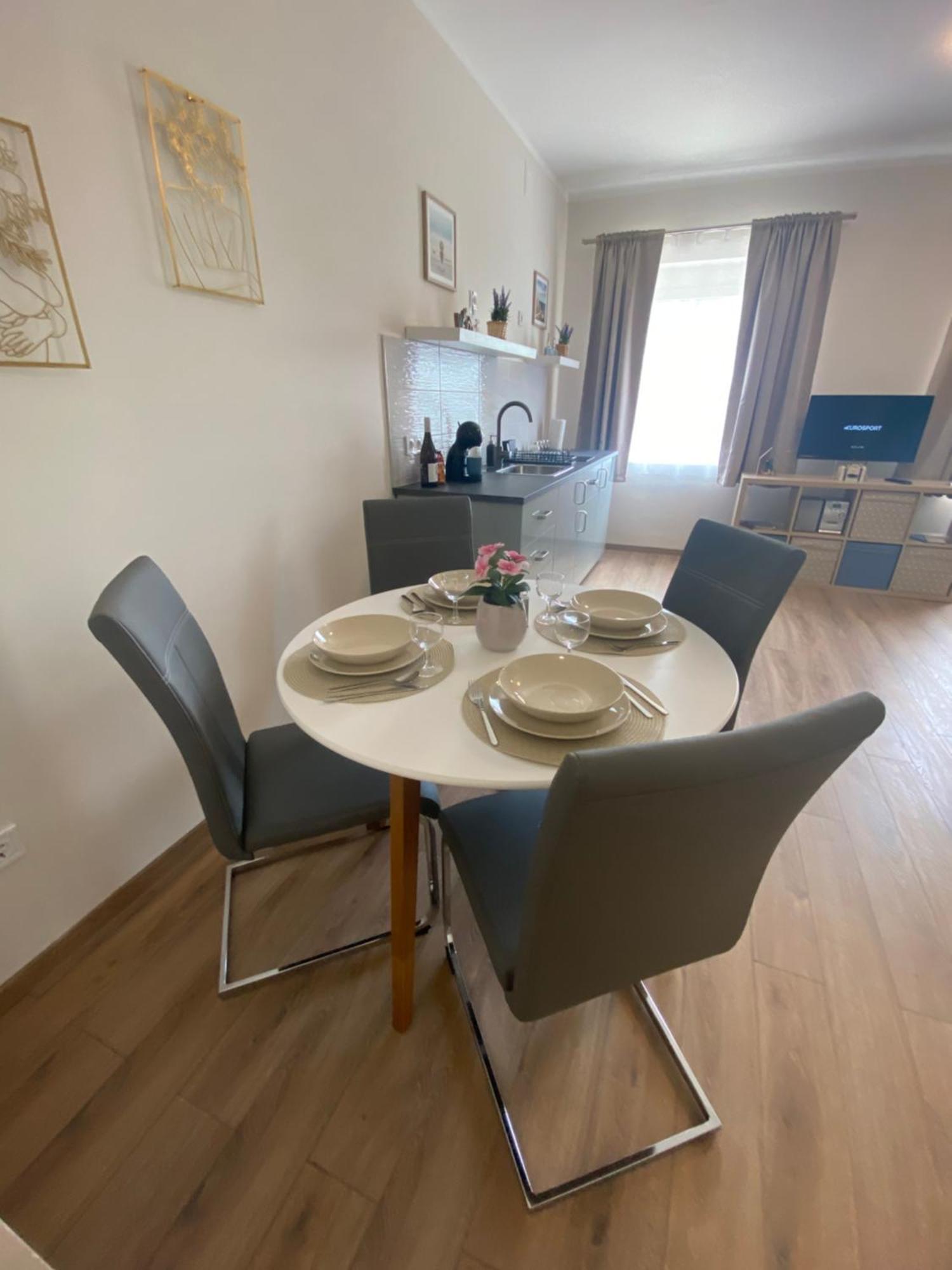 Azur Panorama Apartman Alsóörs Buitenkant foto