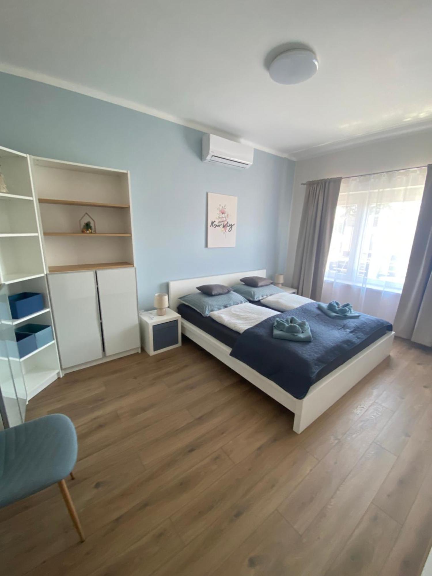 Azur Panorama Apartman Alsóörs Buitenkant foto