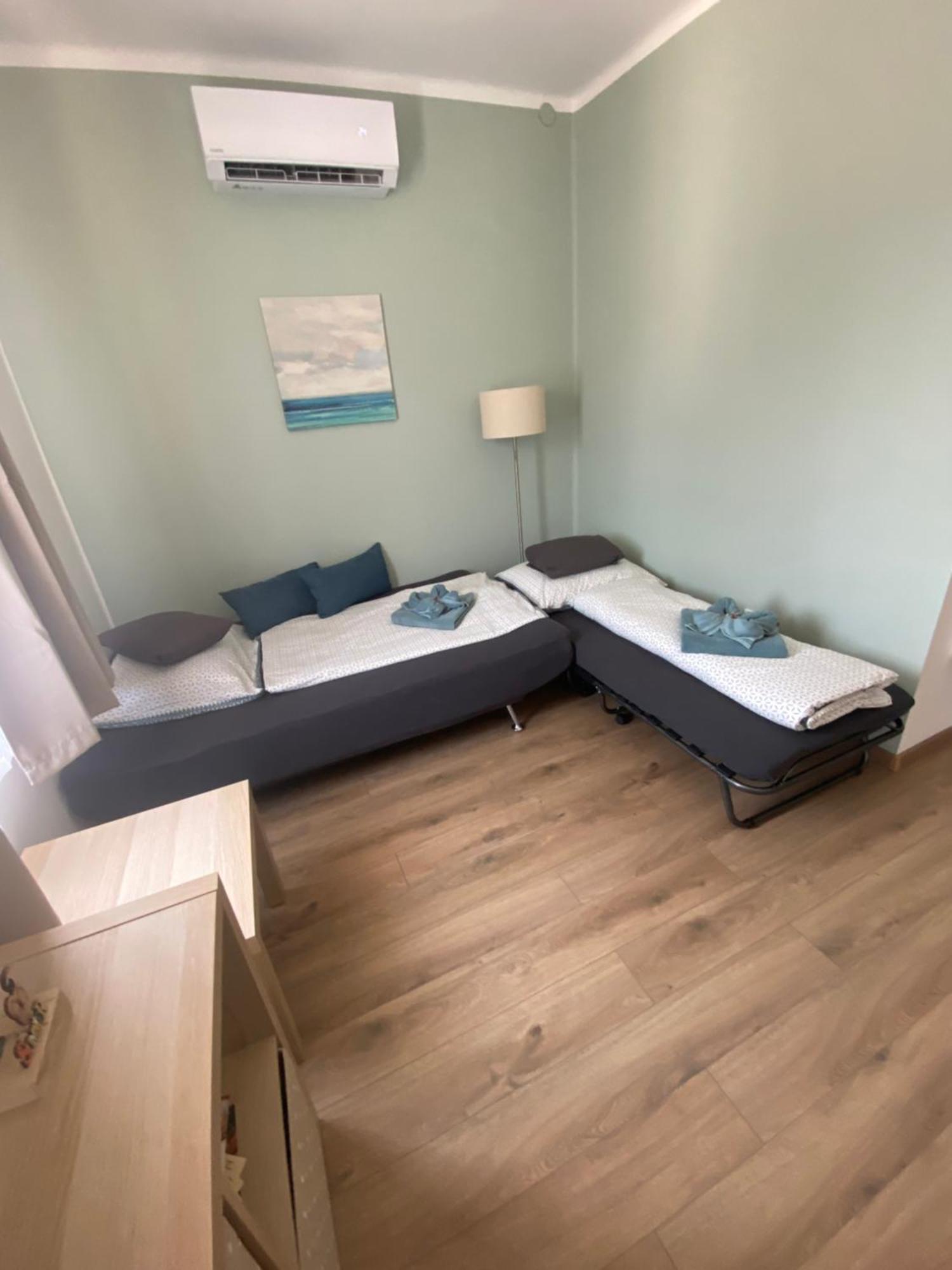 Azur Panorama Apartman Alsóörs Buitenkant foto
