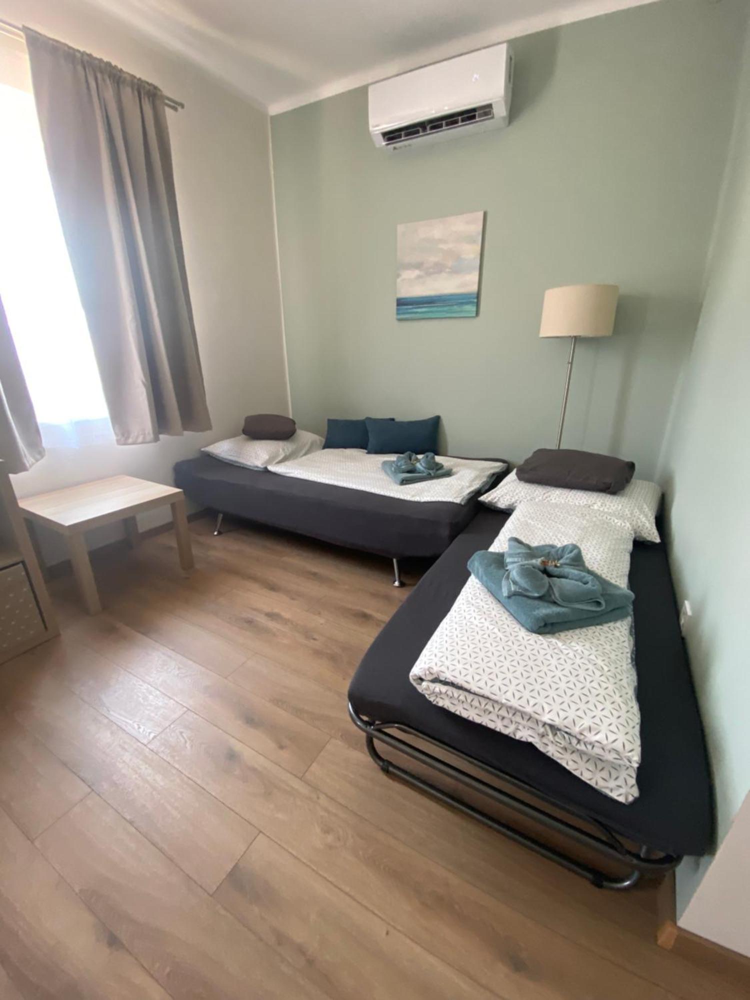 Azur Panorama Apartman Alsóörs Buitenkant foto